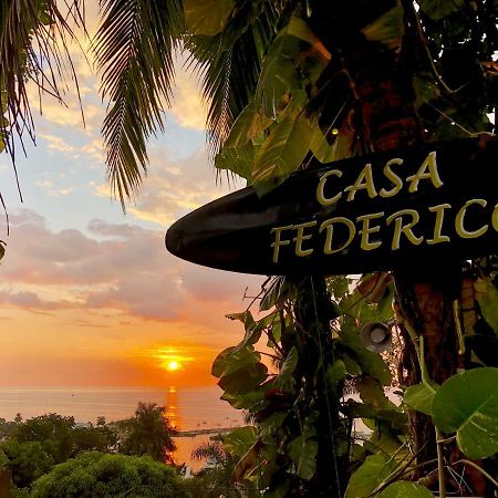 Casa Federico Hotel Quepos Exterior foto