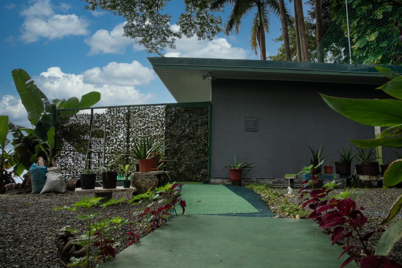 Casa Federico Hotel Quepos Exterior foto