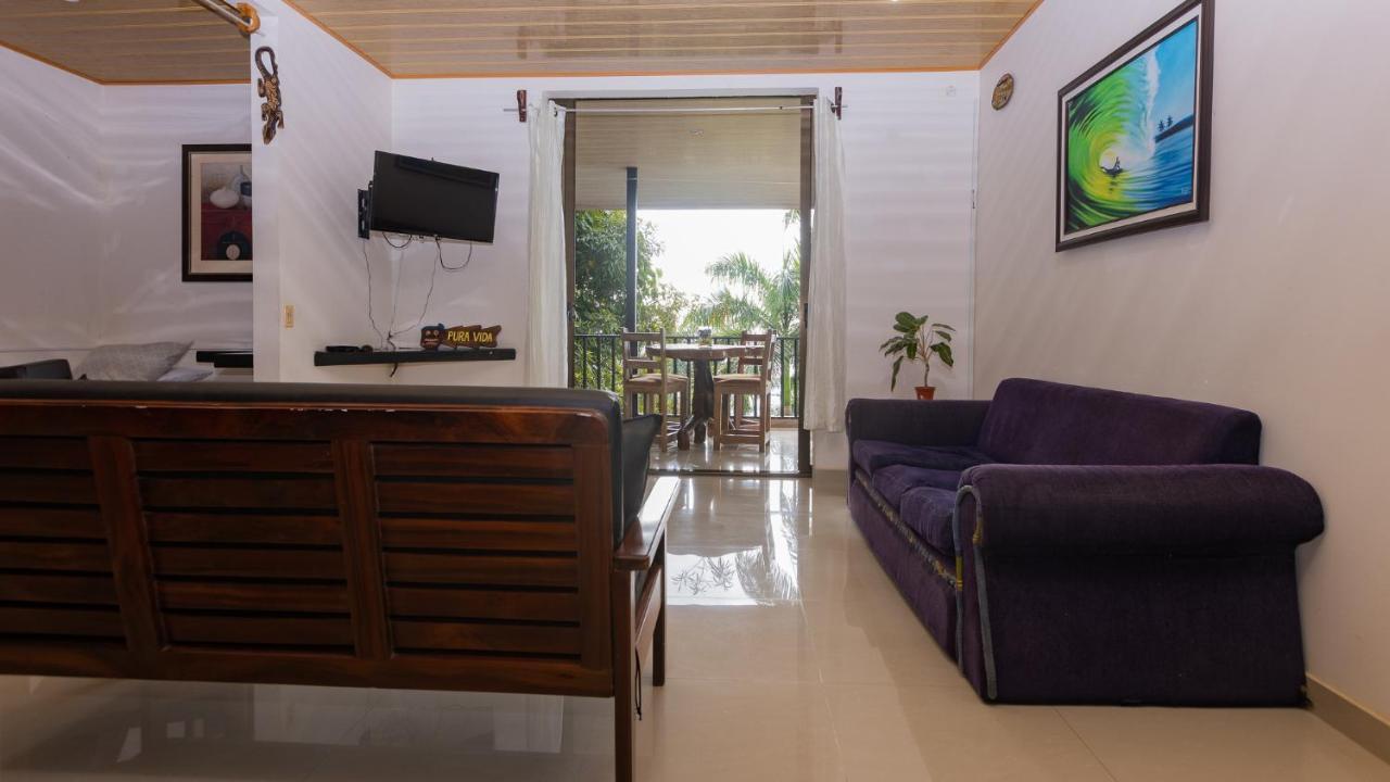 Casa Federico Hotel Quepos Exterior foto