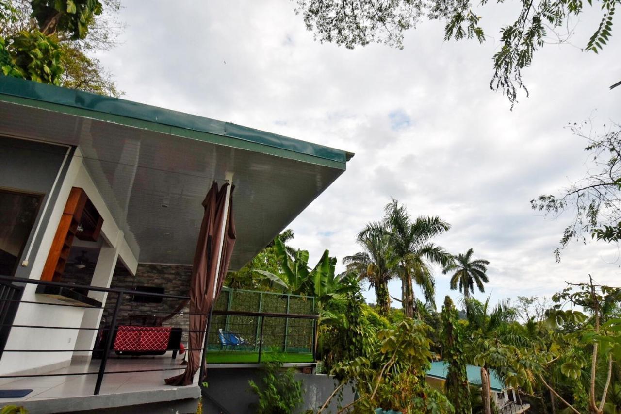 Casa Federico Hotel Quepos Exterior foto
